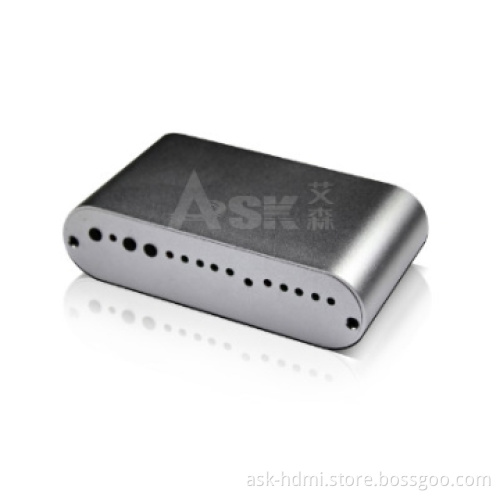Audio (spdif) switcher 4x2